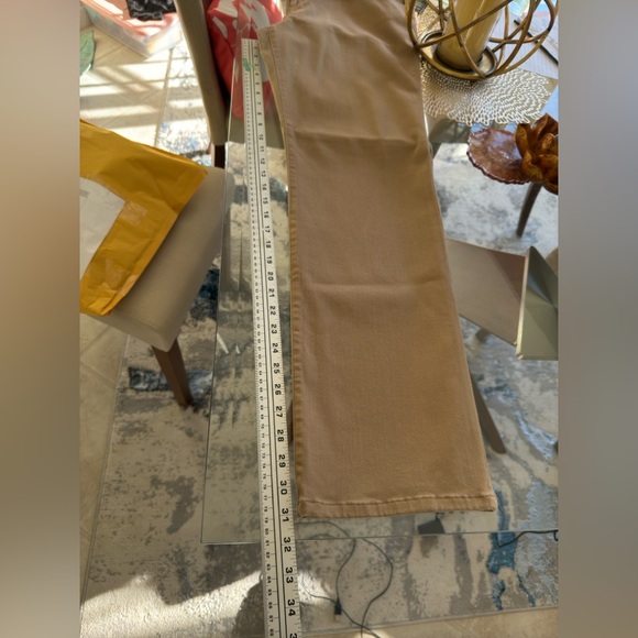 NWT, RALPH LAUREN JEANS CO. Classic Strait womens size 14 super soft jeans! - Picture 13 of 14